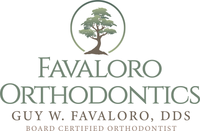 Favaloro Orthodontics logo